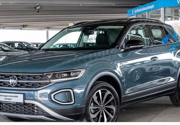 VW T-Roc 31.826 km 34.330 &euro; Stuttgart-Wangen 70188