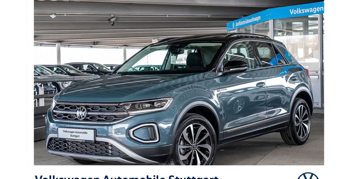 VW T-Roc 31.826 km 34.330 &euro; Stuttgart-Wangen 70188