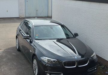 BMW 520 158.000 km 16.500 &euro; Ditzingen 71254