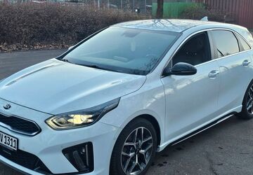 Kia ceed / Ceed 93.830 km 14.990 &euro; Reutlingen 72768