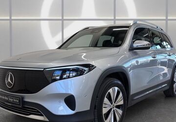 Mercedes-Benz EQB 13.916 km 37.500 &euro; Nagold 72202