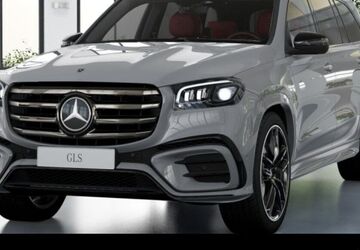 Mercedes-Benz GLS 450 9.900 km 133.990 &euro; Stuttgart 70372