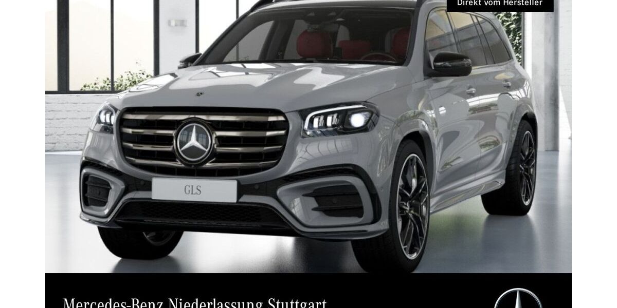 Mercedes-Benz GLS 450 9.900 km 133.990 &euro; Stuttgart 70372