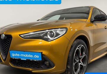 Alfa Romeo Stelvio 132.820 km 25.990 &euro; Reutlingen 72762