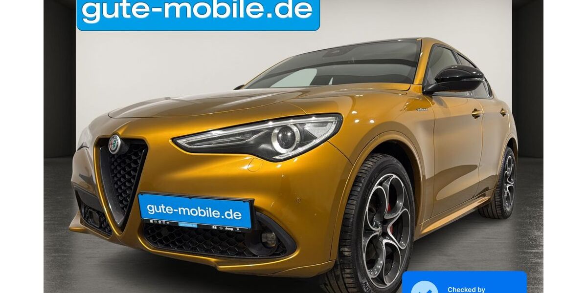 Alfa Romeo Stelvio 132.820 km 25.990 &euro; Reutlingen 72762