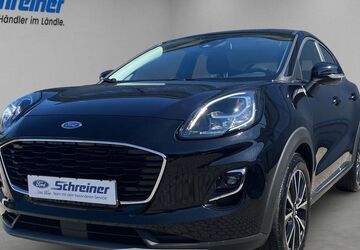 Ford Puma 32.650 km 16.490 &euro; Kusterdingen 72127