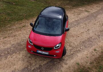 Smart ForTwo 65.000 km 6.900 &euro; Stuttgart 70565