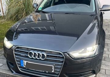 Audi A4 117.567 km 18.400 &euro; Ludwigsburg 71640