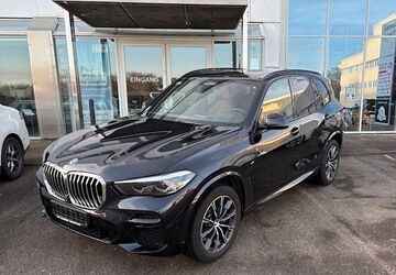 BMW X5 93.000 km 52.770 &euro; Kornwestheim 70806