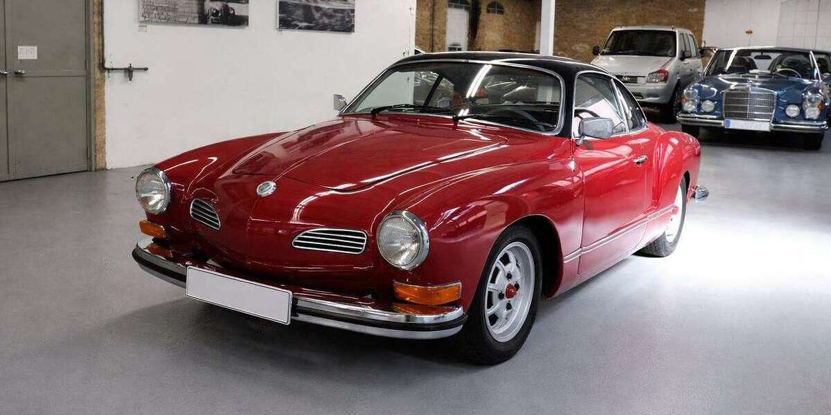 VW Karmann Ghia 19.000 km 17.990 &euro; Metzingen 72555