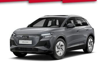 Audi Q4 e-tron 56.397 km 34.420 &euro; Stuttgart 70469