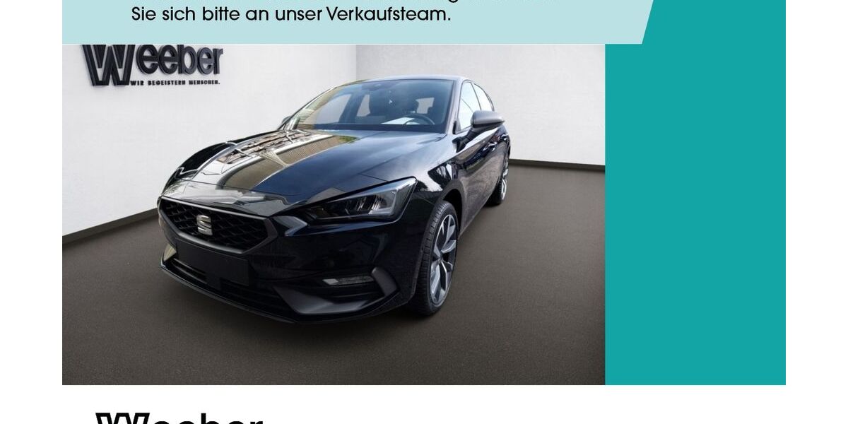 Seat Leon 1.100 km 33.990 &euro; Herrenberg 71083