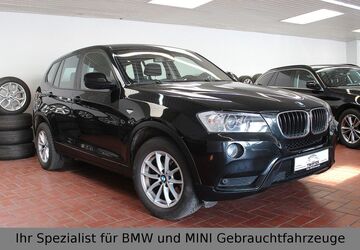 BMW X3 179.502 km 12.399 &euro; Vaihingen Enz 71665