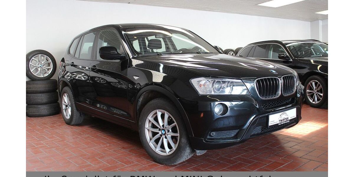 BMW X3 179.502 km 12.399 &euro; Vaihingen Enz 71665