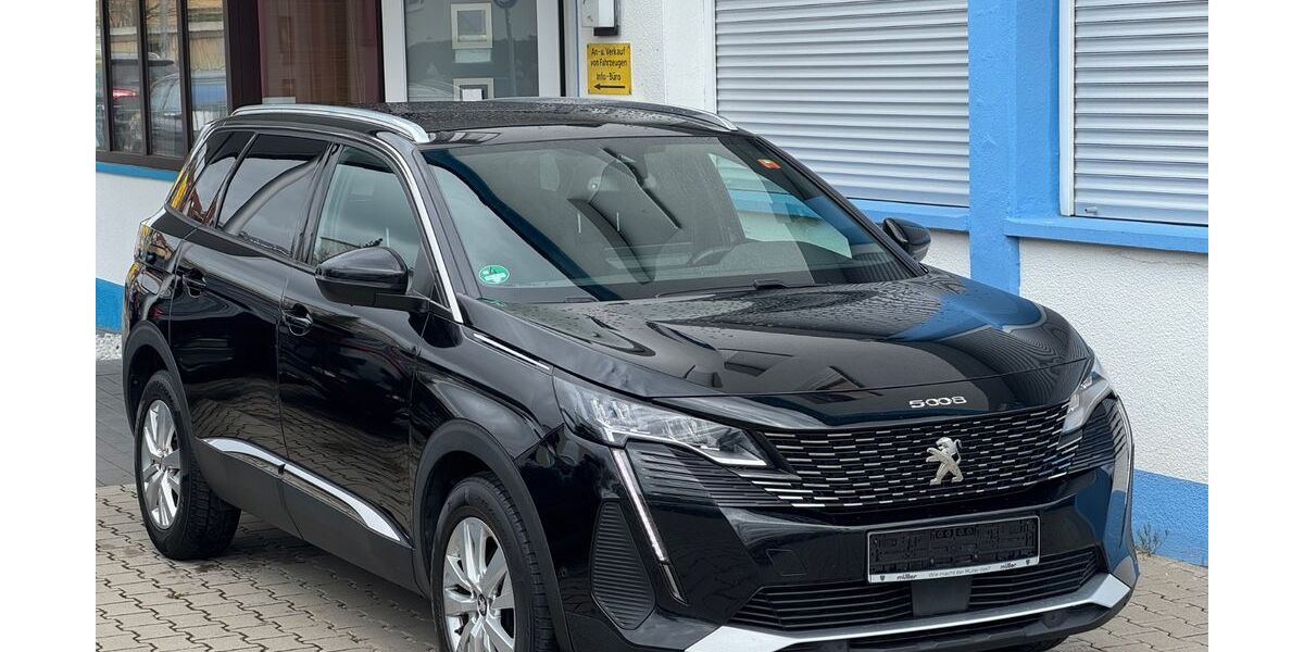 Peugeot 5008 78.000 km 22.890 &euro; pforzheim 75181