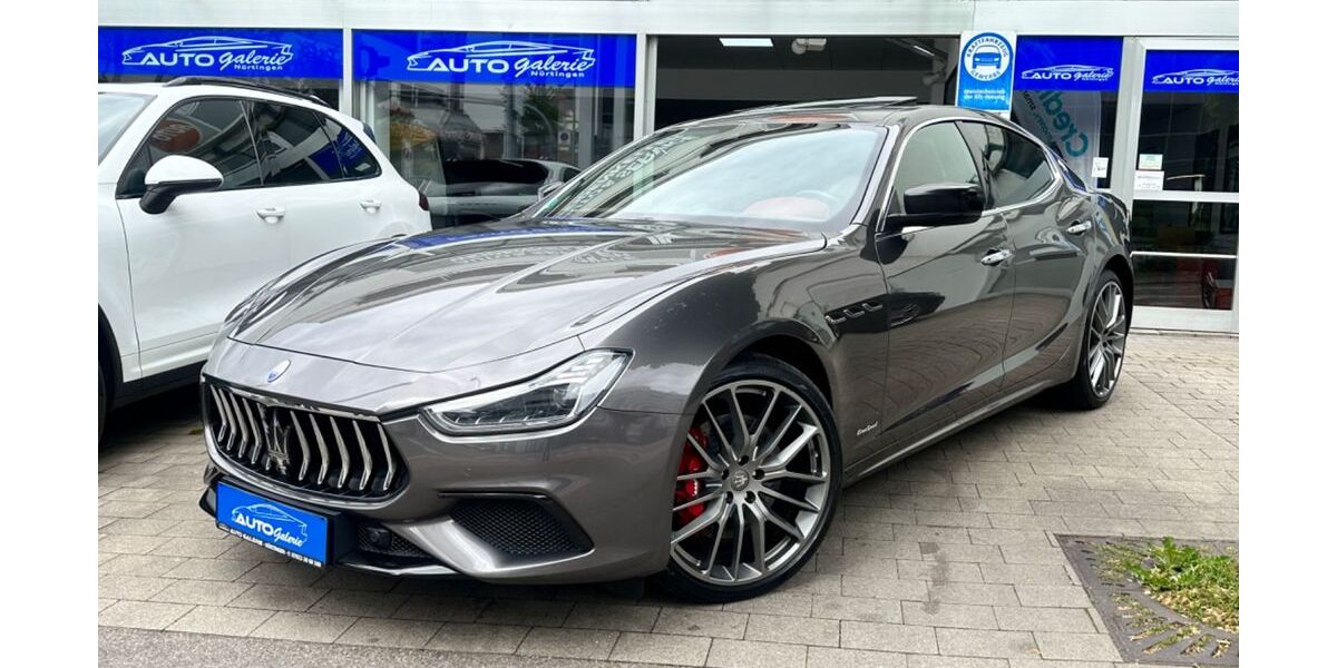 Maserati Ghibli 70.000 km 34.900 &euro; Nürtingen bei Stuttgart 72622
