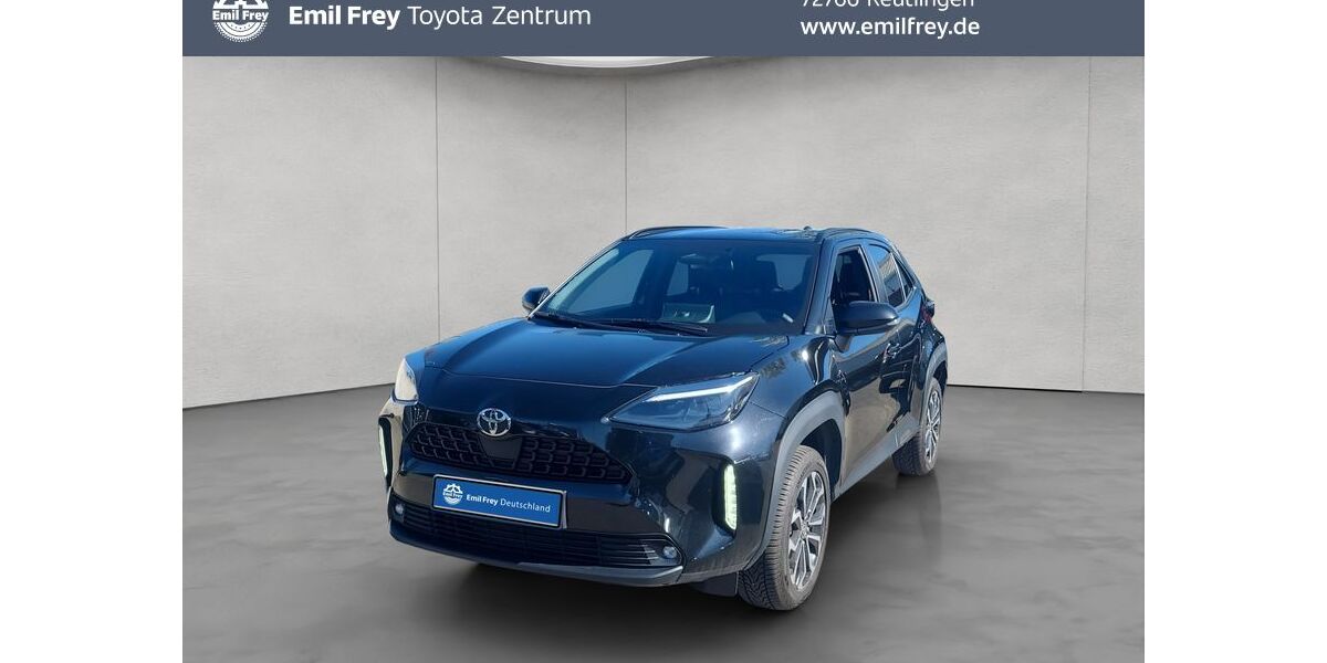 Toyota Yaris Cross 10.643 km 25.890 &euro; Reutlingen 72766