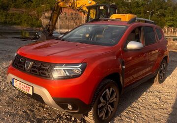 Dacia Duster 72.919 km 16.250 &euro; Stuttgart 70376