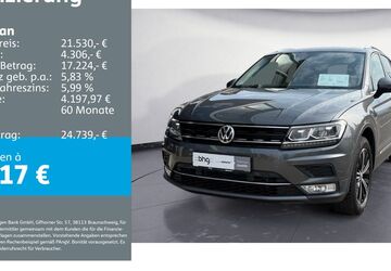 VW Tiguan 113.000 km 21.530 &euro; Metzingen 72555