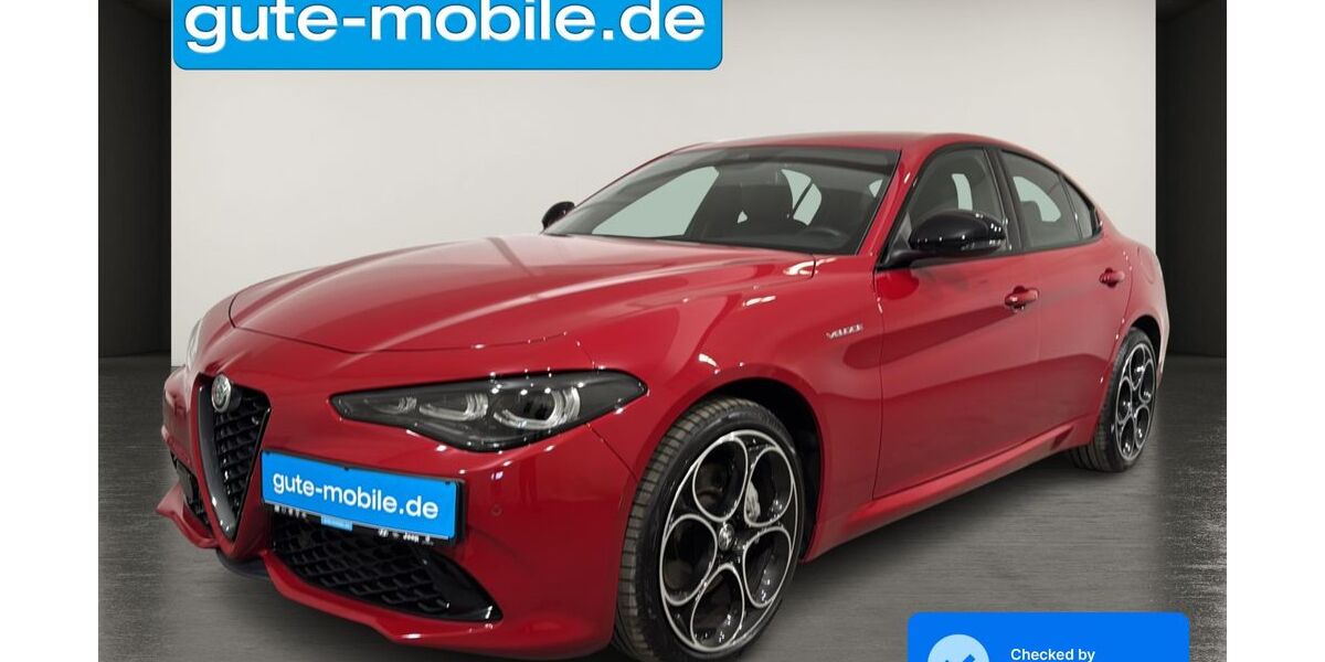 Alfa Romeo Giulia 15.200 km 30.990 &euro; Reutlingen 72762