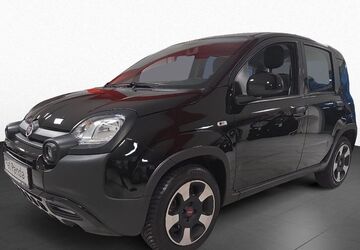Fiat Panda 44.450 km 10.790 &euro; Pforzheim 75179