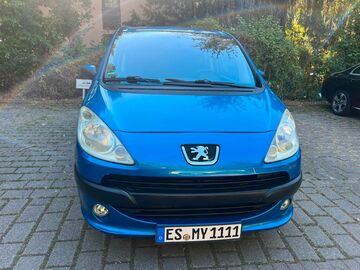Gebrauchte Peugeot 1007