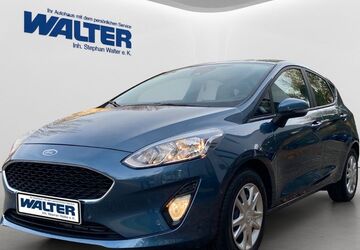 Ford Fiesta 56.000 km 10.999 &euro; Gomaringen 72810
