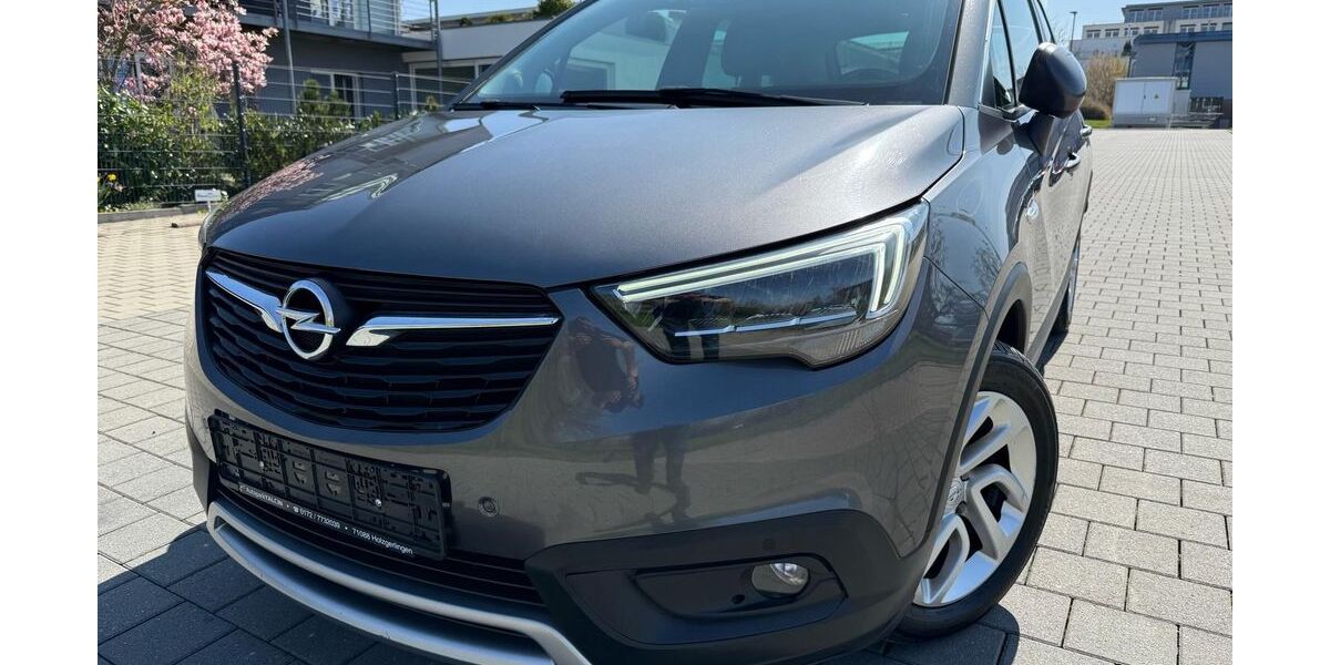 Opel Crossland (X) 113.000 km 7.970 &euro; Holzgerlingen 71088