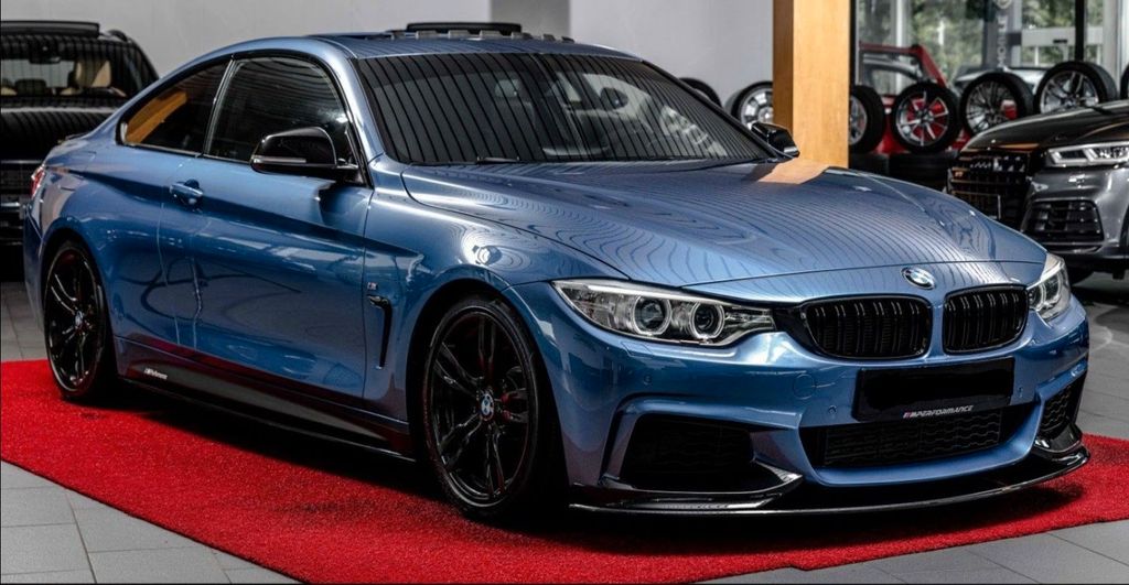 BMW 428 128.700 km 19.000 &euro; Freiberg am neckar 71691