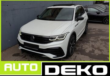 VW Tiguan 146.092 km 30.470 &euro; Waiblingen 71332