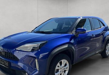 Toyota Yaris Cross 58.139 km 21.490 &euro; Reutlingen 72766