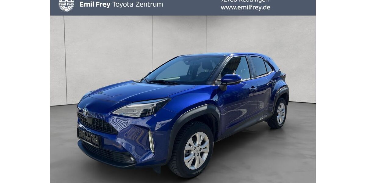 Toyota Yaris Cross 58.139 km 21.490 &euro; Reutlingen 72766