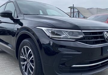 VW Tiguan 54.000 km 29.750 &euro; Calw 75365