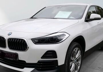 BMW X2 48.500 km 20.999 &euro; Deckenpfronn 75392