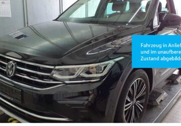 VW Tiguan 33.898 km 35.430 &euro; Stuttgart-Wangen 70188