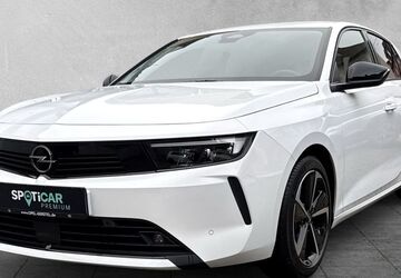 Opel Astra 40.050 km 20.990 &euro; Pforzheim 75175