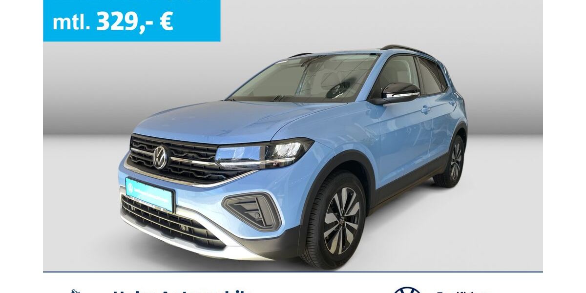 VW T-Cross 2.428 km 22.930 &euro; Esslingen (bei Stuttgart) 73734
