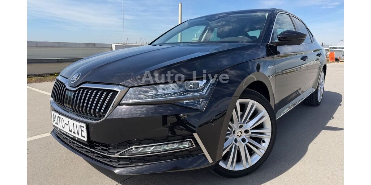 Skoda Superb 75.585 km 30.990 &euro; Böblingen/Stuttgart 71034