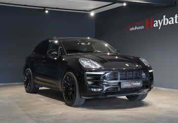 Porsche Macan 133.000 km 35.750 &euro; Calw 75365