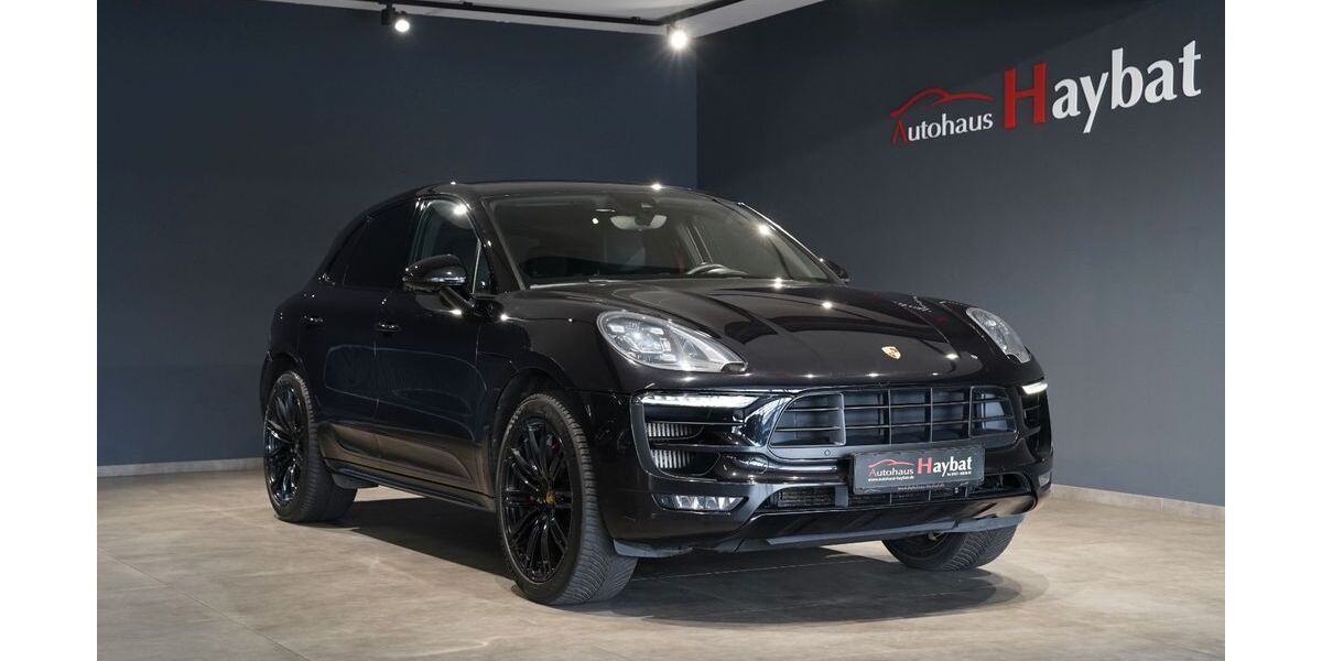 Porsche Macan 133.000 km 35.750 &euro; Calw 75365