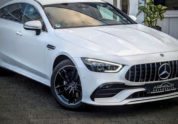 Mercedes-Benz AMG GT 19.900 km 73.990 &euro; Tübingen 72072