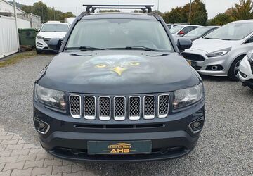 Jeep Compass 247.358 km 2.350 &euro; Mühlacker / Enzberg 75417