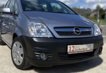 Opel Meriva 88.000 km 2.850 &euro; Aidlingen (Kreis Böblingen) 71134