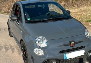 Abarth 595 Competizione 33.651 km 21.590 &euro; Pforzheim 75180