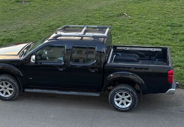 Nissan Navara 149.000 km 21.300 &euro; Gomaringen 72810