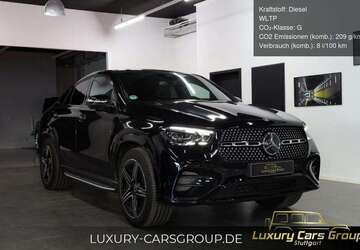 Mercedes-Benz GLE 450 6.000 km 93.900 &euro; Holzgerlingen 71088
