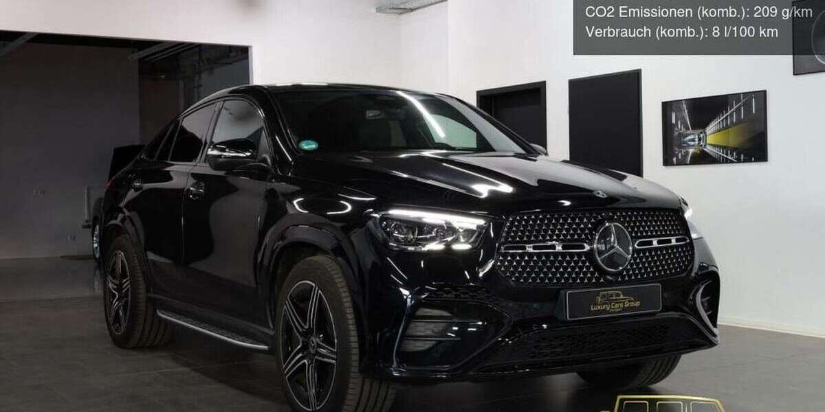 Mercedes-Benz GLE 450 6.000 km 93.900 &euro; Holzgerlingen 71088