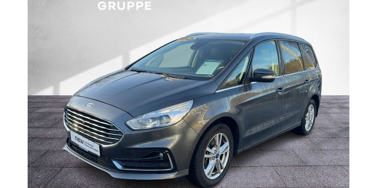 Ford Galaxy 80.800 km 21.990 &euro; Esslingen 73734