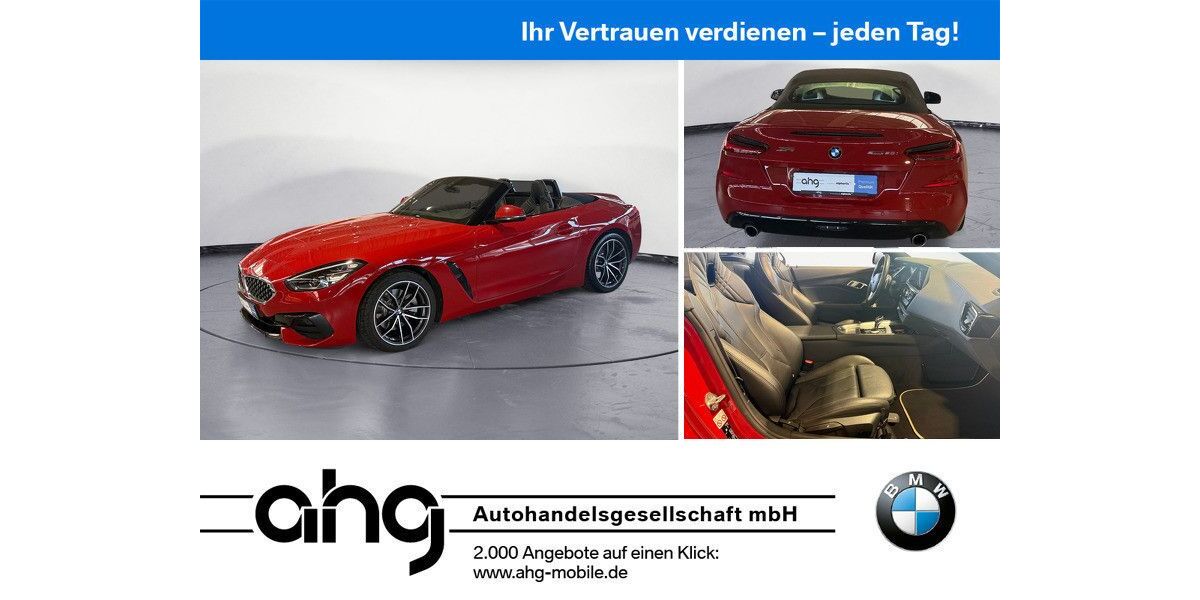 BMW Z4 76.671 km 31.690 &euro; Esslingen am Neckar 73730