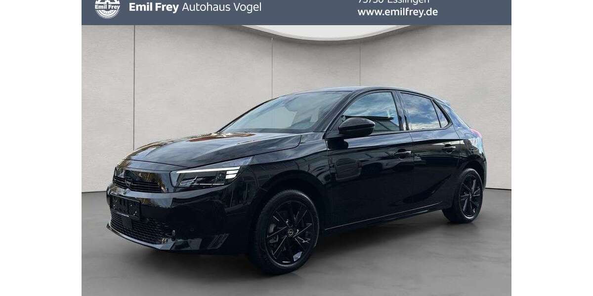 Opel Corsa 9.366 km 17.980 &euro; Esslingen am Neckar 73730